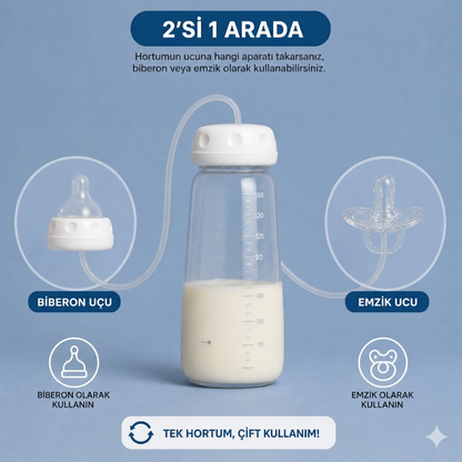 BabyJoy™ Akıllı Biberon Seti (PP)